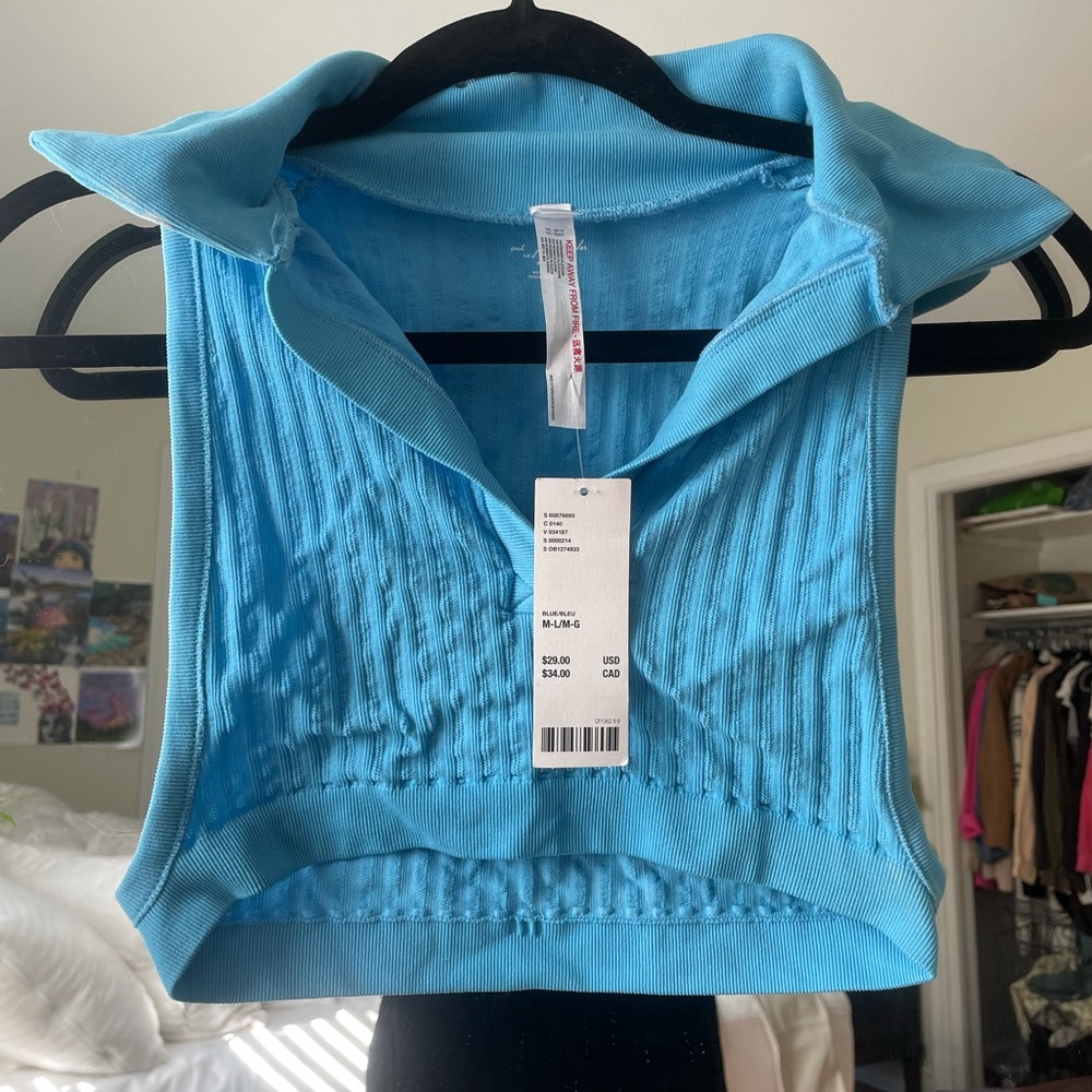 Nwt. Urban top.